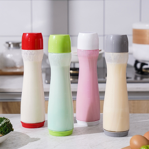 Nhà Hàng Thương Mại Sử Dụng Đa Mục Đích Nhựa Cupcake <span class=keywords><strong>Pancake</strong></span> Batter Dispenser Bút - Product Image 1