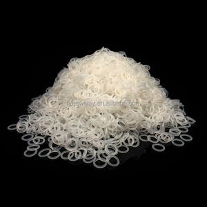 Joints toriques en silicone de haute précision, épaisseur 0,5 mm-1 mm, emballage, marque <span class=keywords><strong>NewWay</strong></span>, usine d'Anhui - Product Image 1