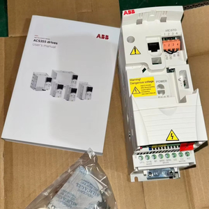 ACS355 1.1kW 380-480V ACS35503E03A34 ACS355-03E-03A3-4 - Product Image 1