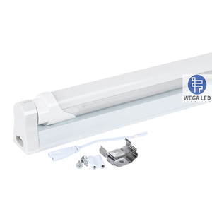 Portalámparas G13 para Tubo LED T8 de Doble Extremo, Aluminio, Luz Fría Blanca de 6000k, 600mm 1200mm 1.2m 4 pies, 9w 15w 18w 20w 36w, 220v CA - Product Image 2