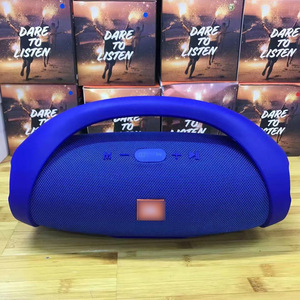 BOOMSBOX2 1:1 Subwoofer de mano portátil de alta potencia Altavoz Bluetooth inalámbrico impermeable y a prueba de polvo - Product Image 5