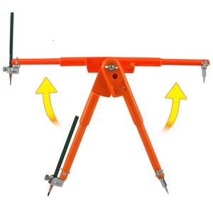 <span class=keywords><strong>Compas</strong></span> à crayons <span class=keywords><strong>de</strong></span> précision <span class=keywords><strong>de</strong></span> <span class=keywords><strong>charpentier</strong></span> Diviseurs réglables pour le travail du bois <span class=keywords><strong>de</strong></span> grand diamètre Boussole <span class=keywords><strong>de</strong></span> marquage et <span class=keywords><strong>de</strong></span> traçage - Product Image 4