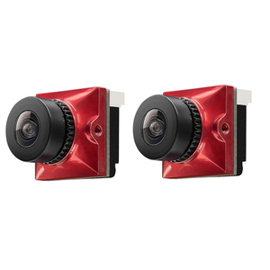 Caméra FPV Caddx Ratel 2 V2 avec objectif 2,1 mm, 16:9/4:3, commutable NTSC/PAL, Super WDR, caméra FPV de course unisexe - Product Image 4