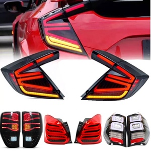 Mejora del sistema de iluminación para coche, lámpara Led trasera de xenón halógeno, modificado, para Mitsubishi Isuzu Toyota - Product Image 1