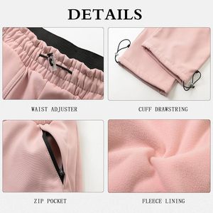 Women Snow <b>Pants</b> Waterproof Insulated Fleece <b>Lined</b> Ski Snowboard <b>Pants</b> For Winter Outdoor Hiking - Product Image 4