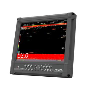 Fournitures marines professionnelles de détecteur de poisson commercial de 15 pouces pour les bateaux de pêche - Product Image 3