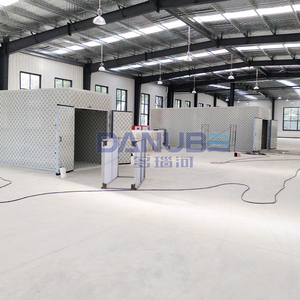 High Performance Fruit Drying Room Jujube Drying Oven Room Heated Drying Room Jujube Dehydrator Machine - Product Image 4