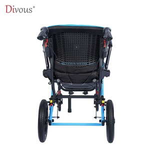 Silla de Ruedas Manual de Alta Calidad Similar a la Icon, Fabricada por una Empresa Premium de Sillas de Ruedas - Product Image 5