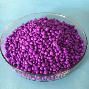 Fertilizante Compuesto Morado NPK de Alta Calidad con ISO9001 para Diferentes Necesidades de Plantas - Product Image 1