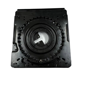 Siège de fourgonnette <span class=keywords><strong>pivotant</strong></span> de haute qualité n ° 3 Base de plateau tournant Pièces de siège de voiture de bonne qualité pour Base de chaise de <span class=keywords><strong>Camping</strong></span> Échantillon de bonne qualité - Product Image 5