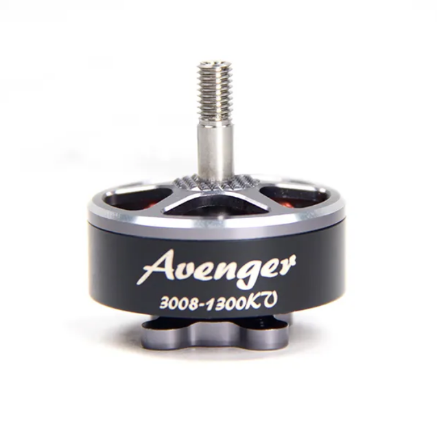 Brotherhobby Avenger 3008 1150KV 1300KV 1500KV 1900KV 6S Brushless Motor Compatible 7-8 Inch Propeller for RC FPV Racing Drone