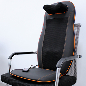 Cojín <span class=keywords><strong>de</strong></span> Masaje Corporal Completo para Cuello, Cintura y Espalda, <span class=keywords><strong>Almohadilla</strong></span> <span class=keywords><strong>de</strong></span> Masaje Eléctrica Multifuncional con Calor, Certificación FCC - Product Image 5