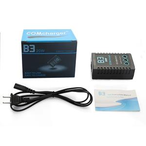 B3 dengeli şarj cihazı 2-3S Model uçak lityum pil 10W 15W 20W dengeli aşırı şarj koruması LED göstergesi - Product Image 2