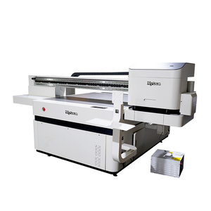 Impresora UV de Inyección de Tinta Plana con Cabezal de Impresión I3200, Capacidad para Materiales Flexibles/Tubos de Huevo y Etiquetas Adhesivas - Product Image 2