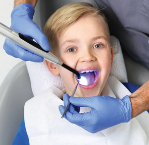 Attrezzatura Professionale per Chirurgia Orale, Laser a Diodi 450nm 980nm a Doppia Lunghezza d'Onda per Taglio Tessuti Molli, per Cliniche - Product Image 3