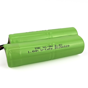 Batterie rechargeable SubC SC 1600mAh 2.4V Ni-mh + 80 ℃ haute endurance pour éclairage <span class=keywords><strong>de</strong></span> secours, enseignes <span class=keywords><strong>de</strong></span> <span class=keywords><strong>sortie</strong></span> - Product Image 2