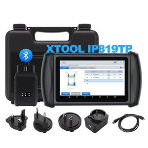 XTOOL InPlus IP819TP <span class=keywords><strong>TPMS</strong></span> Programmer 39 + fungsi Reset <span class=keywords><strong>TPMS</strong></span> diagnosa/aktivasi/pembelajaran ulang/pemrograman MP808S-TP yang lebih baik - Product Image 1