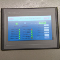 Prensa Hidráulica Industrial de Cuatro Columnas de 200 Toneladas con PLC, 380V/220V, para Estampado, Doblado, Grabado y Moldeado de Chapa Metálica