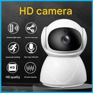 Weerbestendige Indoor Ip-Camera Voor Buiten High-Definition Opname En Afstandsbediening Voor Mobiele Telefoons - Product Image 2