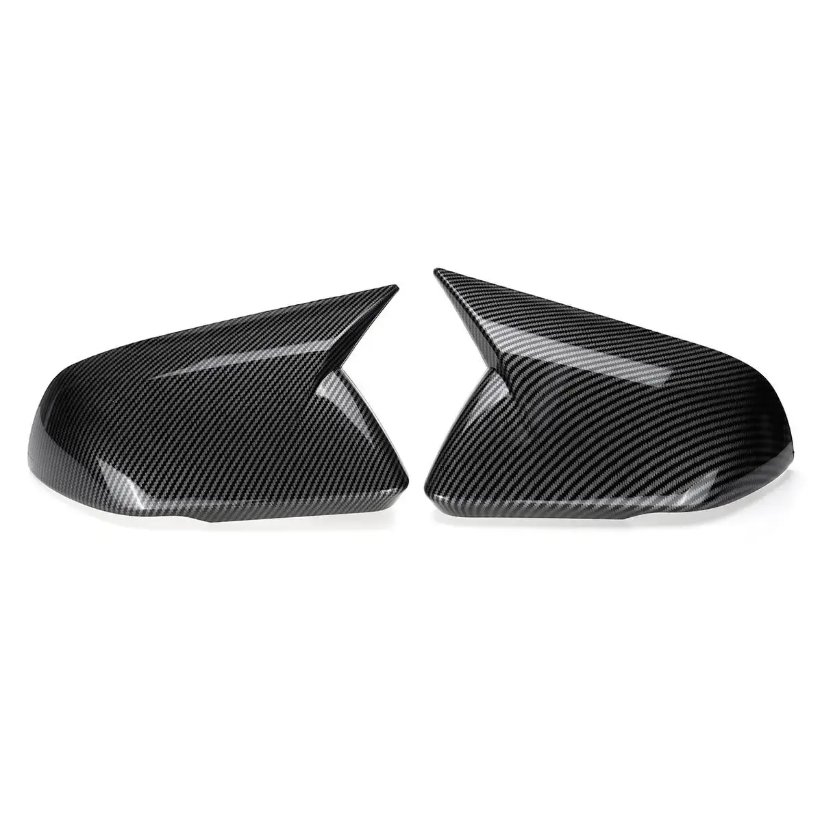 Aspect fibre de carbone