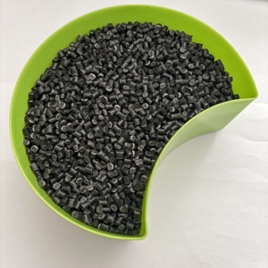 Film vierge de granulés de résine PP recyclés de qualité supérieure pour granulés de composants de meubles à haute résistance - Product Image 1