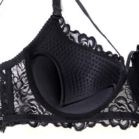 Sous-vêtements pour femmes sans couture, soutien-gorge push-up en forme de U, prix bas, sous-vêtements en dentelle tendance pour femmes, soutien-gorge grande taille