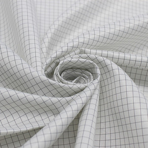 Vải Dẫn Điện Chống Tĩnh Điện 100% Polyester 100D Trực Tiếp Từ Nhà Máy - Product Image 2