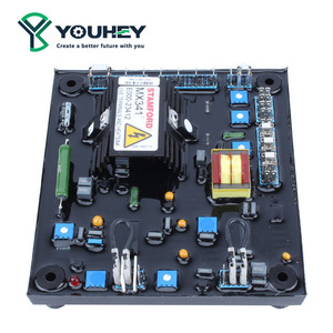 Module régulateur de tension pour générateur diesel STAMFORD AVR MX341, stabilisateurs automatiques fabriqués au Fujian, non importés - Product Image 4
