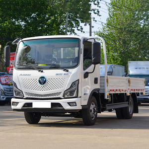 Camión de Carga FOTON ZHILAN EV 3-4T, Motor Cummins Diésel, Manual, Volante a la Izquierda, Nuevo, Estándar de Emisiones Euro 3, en Venta - Product Image 3