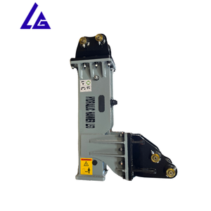 Marteau hydraulique pour mini-excavatrice, personnalisable, robuste, à prix réduit - Product Image 4