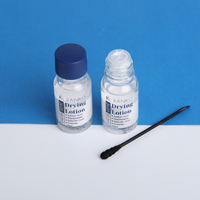 Sérum Traitant Localisé OEM à Base d'Acide Azélaïque et de Niacinamide, Séparation Eau-Poudre, Apaise les Rougeurs, Favorise la Clarté de la Peau, Marque Privée