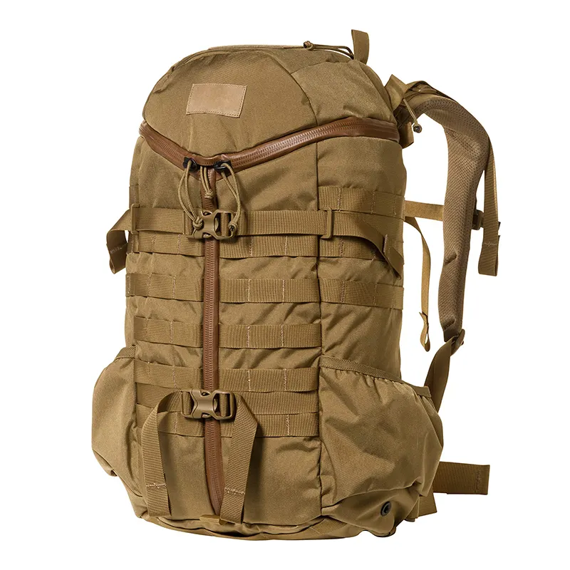 Multi-Day Trips Nylon lining Custom1000d Cordura Nylon 45L Molle System Hiking Packs 2 Day Assault Daypack Backpack