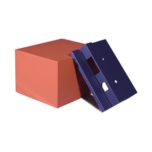 Sheet Metal Battery Box 223x160x335mm Prismatic Baking Paint Surface Treatment - Product Image 3