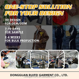 חולצת טי לגברים 100% כותנה, הדפס DTG, צווארון עבה, גזרה רחבה, כתפיים נמוכות, הדפס אותיות, לוגו בהתאמה אישית של RuiFei, איכות גבוהה - Product Image 6