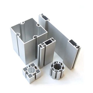 3030 personalizzato di alluminio estrusione profilo di fabbrica di fabbrica anodizzato HS083 industriale <span class=keywords><strong>profili</strong></span> in alluminio con servizio di taglio - Product Image 3