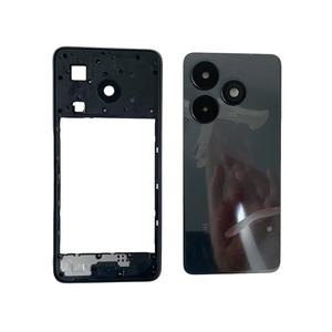 Coque Arrière Moyenne pour Spark Go 2024 BG6, Boîtier Complet, Batterie, Lentille, Caméra 13MP, Pièces de Rechange Originales - Product Image 1