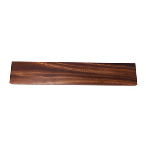 Bloc porte-<span class=keywords><strong>couteau</strong></span> magnétique à montage mural, bandelettes américaines, noir, noyer bloc organiseur de rangement de cuisine à 5 couteaux de 13 pouces - Product Image 3