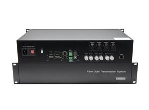 <span class=keywords><strong>Convertisseur</strong></span> de média 3G SDI ASI vers fibre optique pour diffusion, HDSDI et HD-MI sur fibre unique 20KM - Product Image 2