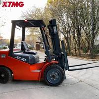 Chariot élévateur électrique XTMG à bas prix, 1000KG 2000KG 2500KG 3000KG, hauteur de levage 3m 4m 5m 6m, batterie au lithium, CE MSDS, longue durée de vie