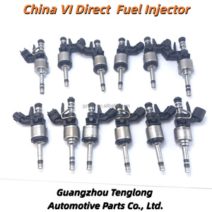 حاقنات وقود 28160355 لـ Hisun Tactic Strike ولـ Massimo MSU500 ولـ Coleman UT500 450 500 550 EFI UTV ATV - Product Image 6