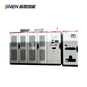 Banc d'essai de moteur haute tension intelligent SINEN 1 MW - Product Image 2