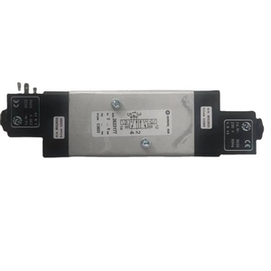 Solenoide Original 2623177, Diseño Compacto, Alto Flujo, Control Manual Estándar con Bloqueo - Product Image 1