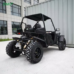 2025 giá rẻ 4 bánh xe điều khiển 4x4 off road đi Kart Dune Buggy - Product Image 4