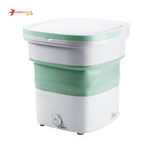 Small Washing Machine 3kg <b>Mini</b> <b>Mini</b> Washing Machine Price in Pakistan - Product Image 2