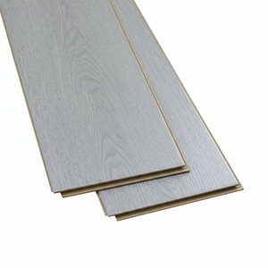12 mm, technologie allemande. <span class=keywords><strong>Parquet</strong></span> flottant HDF imperméable, sol <span class=keywords><strong>stratifié</strong></span> PVC haute brillance, sol <span class=keywords><strong>stratifié</strong></span> imitation bois - Product Image 2