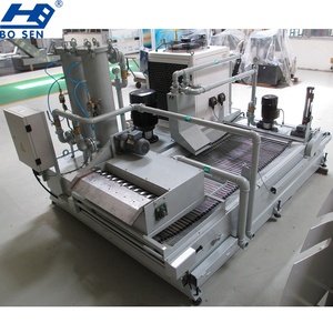 Giấy ban nhạc làm mát Bộ lọc lọc và làm sạch cắt chất lỏng Băng Con lăn từ giấy ban nhạc Bộ lọc - Product Image 3