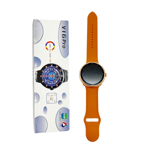 Nuevos Relojes Inteligentes Redondos V16 Pro con Pantalla Redonda de 1.52'' Reloj Inteligente Deportivo para Exteriores Resistente al Agua IP67 para Hombre - Product Image 6