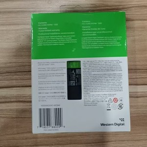 ไดรฟ์โซลิดสเตท M.2 <span class=keywords><strong>NVME</strong></span> ขนาด 500GB สำหรับ WD Green Disk <span class=keywords><strong>SN350</strong></span> - Product Image 4