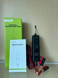 Topdiag P55 Battery Tester 12-24V Universal Fitment Circuit Diagnostic <b>Tool</b> for Automobile Electronic Systems - Product Image 6