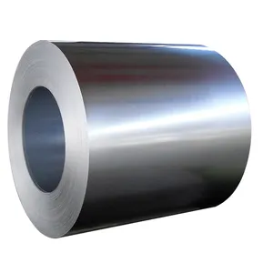 Gi Rollo galvanizado Hoja de techo de metal corrugado